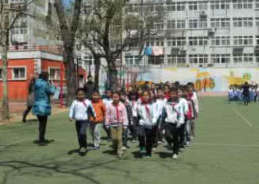 青岛市开平路小学图片