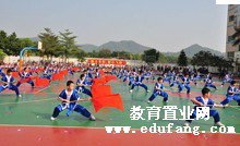 东莞市中堂汇文小学图片