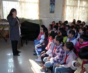 中山市黄圃镇大岑小学图片