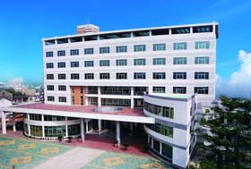 平和一中|第一中学（平和一中）图片