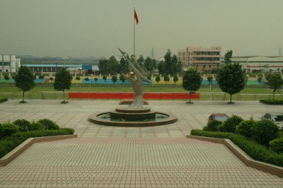 南海区狮城中学图片