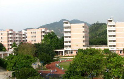 广州南方中英文学校（小学部）图片