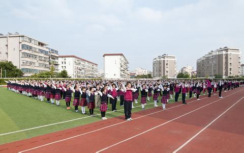 新郑市实验小学图片