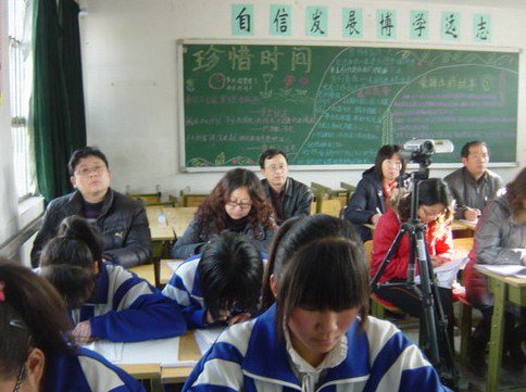 大兴区垡上中学图片