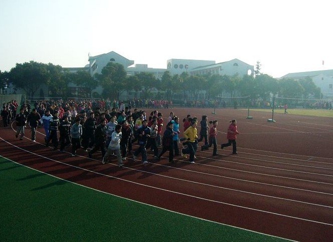 常州市武进区寨桥初级中学图片