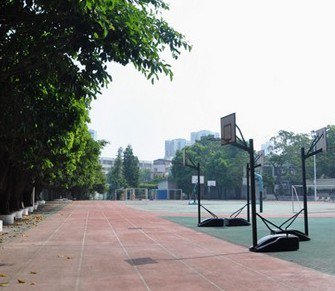 广州市荔湾区东漖中学图片