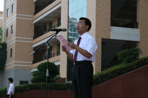 佛山市石门高级中学(原石门中学狮山校区)图片