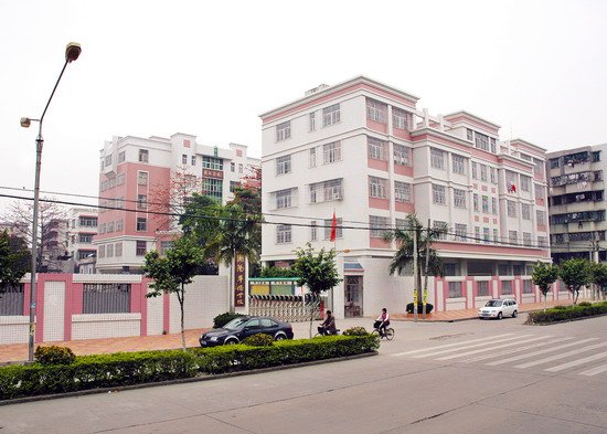 汕头市潮阳华侨中学图片