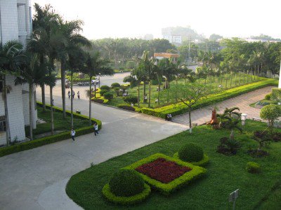 汕头市澄海实验高级中学图片