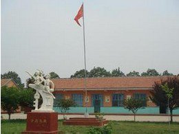 广州市番禺区化龙镇中心小学图片