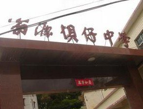 韶关市翁源县坝仔中学图片