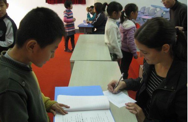 山东淄博外国语学校图片