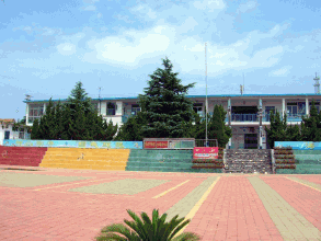 威海市神道口小学图片