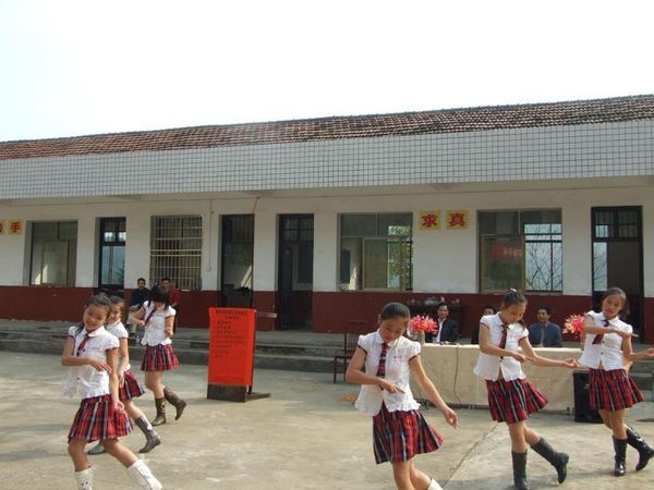 长沙市宁乡县横市镇横市中学图片