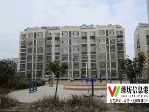 奎文区十里堡小学图片