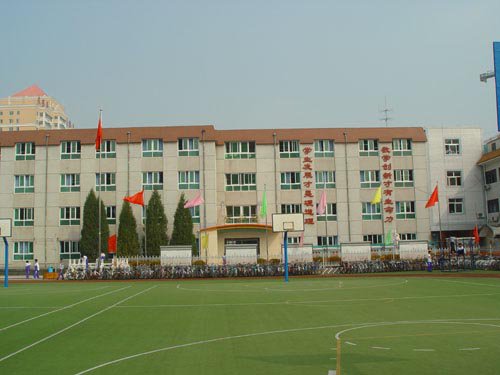 北京大兴七中第七中学