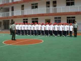 上海邦德四中图片