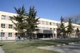 北京首都机场中学图片