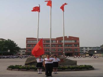 青州市云门双语学校图片