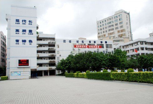 深圳市龙岗区布吉中心小学图片