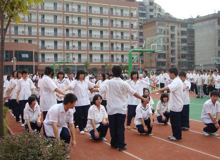 三明市实验中学图片