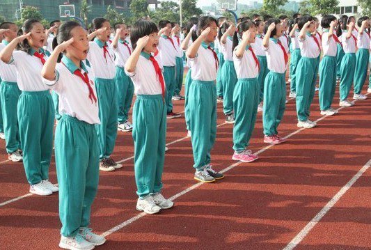 广州市二中苏元实验学校（二中苏元）图片