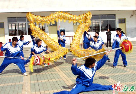 江西省西山国际学校图片
