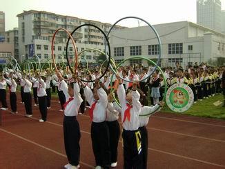 宁波市江东外国语实验小学图片