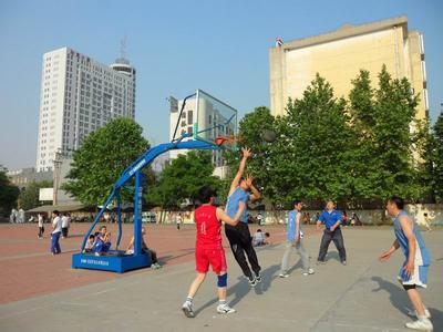 淄博市博山区中心路小学图片