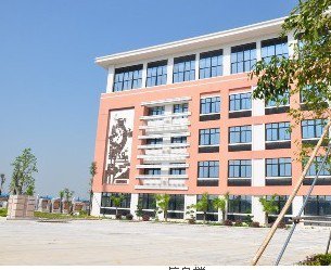 中山市坦洲镇坦洲中学图片