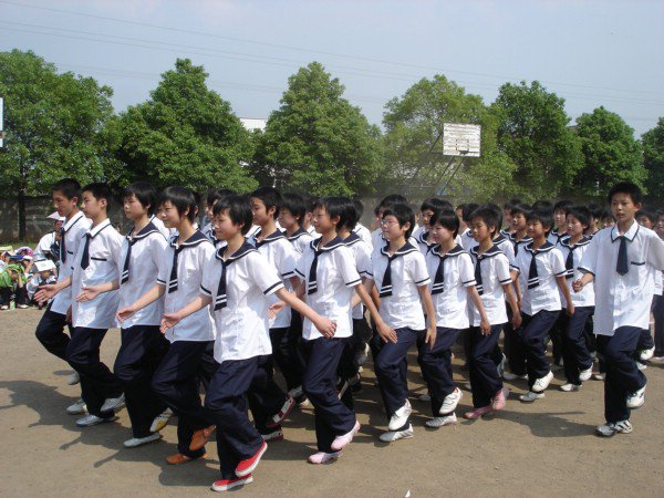 长沙市浏阳市社港镇社港初级中学图片