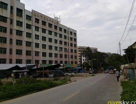 湛江市第二十四小学图片