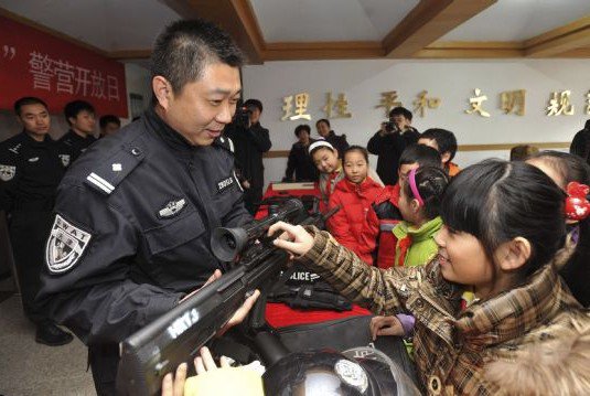 天津市东海小学图片