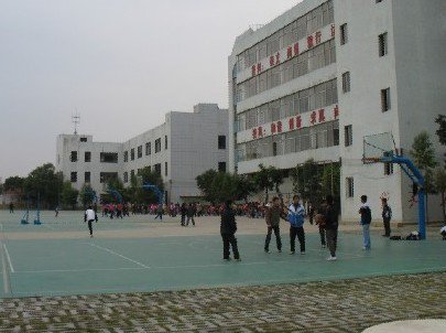 肇庆市南国中英文学校（小学部）图片