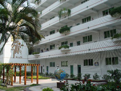 深圳市高级中学（高中部）图片