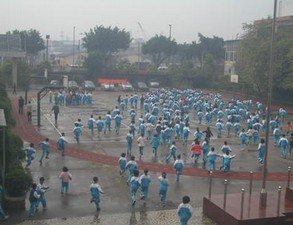广州市荔湾区葵蓬小学图片