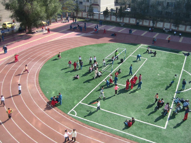 沈阳市皇姑区泰山路小学图片