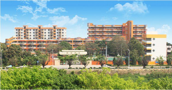 深圳市龙岗区南约小学图片