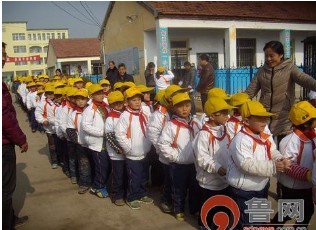 枣庄市台儿庄张山子镇大单庄小学图片