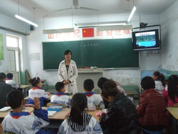 天津市津南区西关回民小学图片