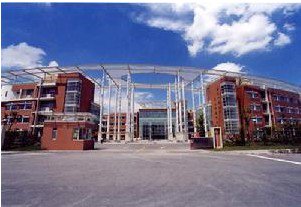 华东师范大学第二附属中学（紫竹校区）图片