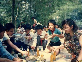 湛江市坡头区麻斜炮台小学图片