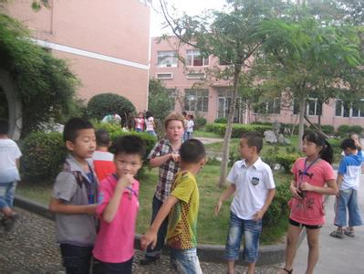 温州市瓯海区实验小学南瓯校区图片