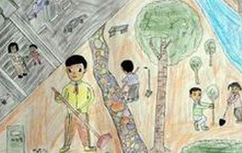 中山市古镇新徽学校图片