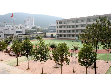济南市舜耕小学图片