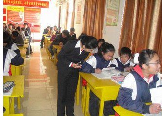 淄博市桓台县田庄中学图片