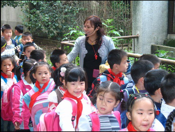 武汉市吴家山第一小学（吴家山一小）图片