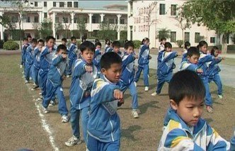 江门市双水镇塔岭小学图片