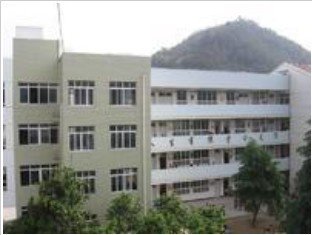 延庆县八达岭中学图片