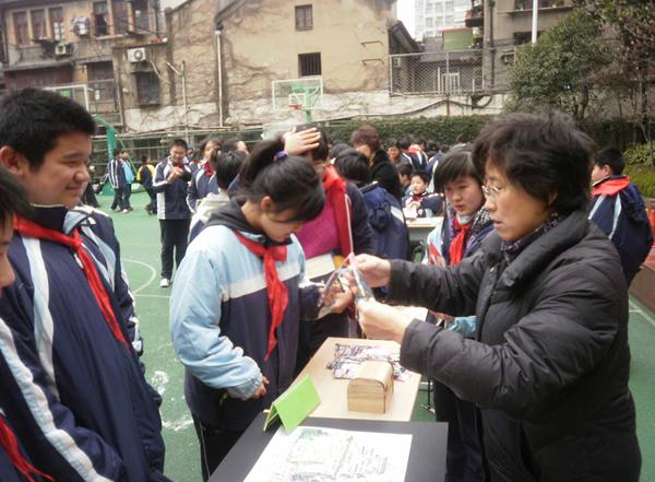 上海奉贤辅读学校图片